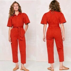 Christy Dawn Sienna Jumpsuit in Sedona